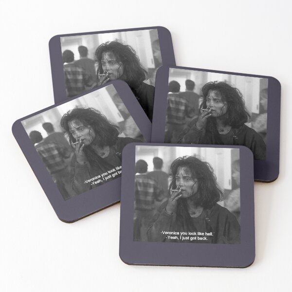 Item preview, Lucky The Gang The School Killed Heathers Veronica Sawyer Veronica You Look Like Hellcool Gift designed and sold by ChenaultLastage.