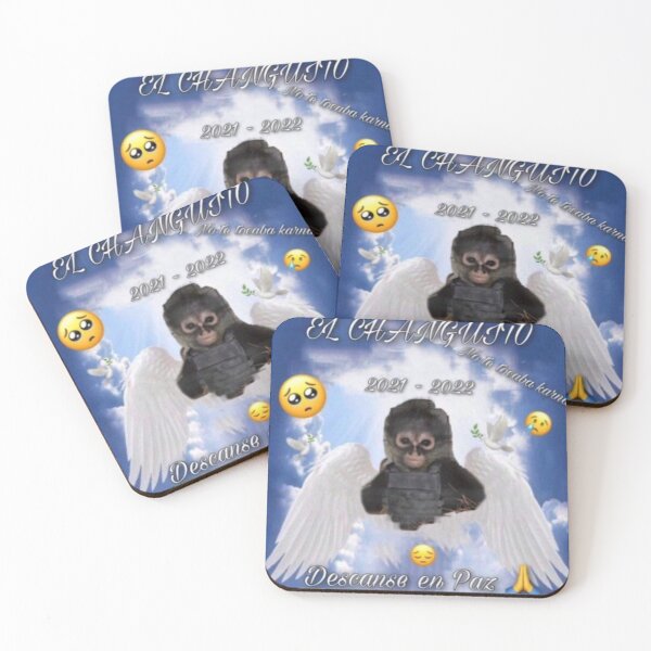 Item preview, EL CHANGUITO designed and sold by CARTELMONKEY.