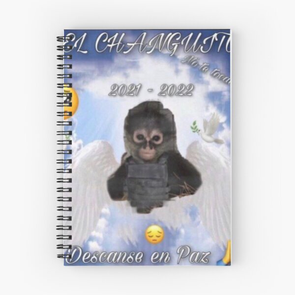 Item preview, EL CHANGUITO designed and sold by CARTELMONKEY.