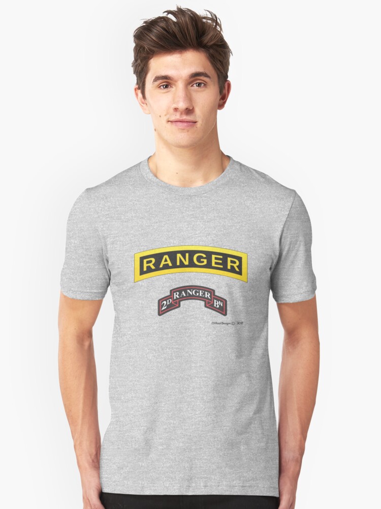 ranger tab shirt