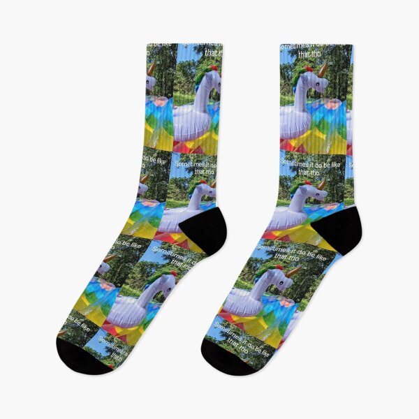 Item preview, Sometimes It Do Be Like That Tho designed and sold by arfff.