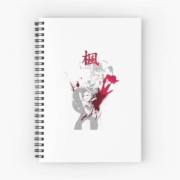 Item preview, Women Men Elfen Manga Anime Lied Gifts For Movie Fan designed and sold by CruzFerrell.