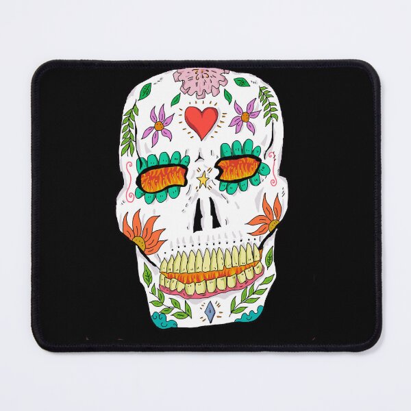 Item preview, Sugarskull designed and sold by ragnacold.