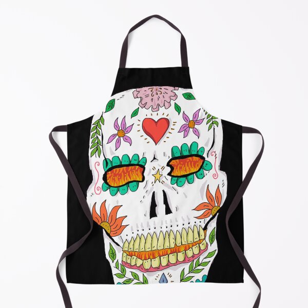 Item preview, Sugarskull designed and sold by ragnacold.
