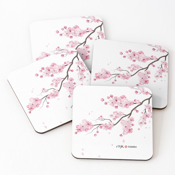 Item preview, Sakura (Light Background) designed and sold by DiHK.
