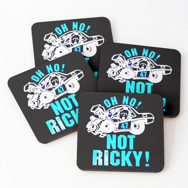 Item preview, Oh No! Not Ricky! designed and sold by Viktor Kabbach.