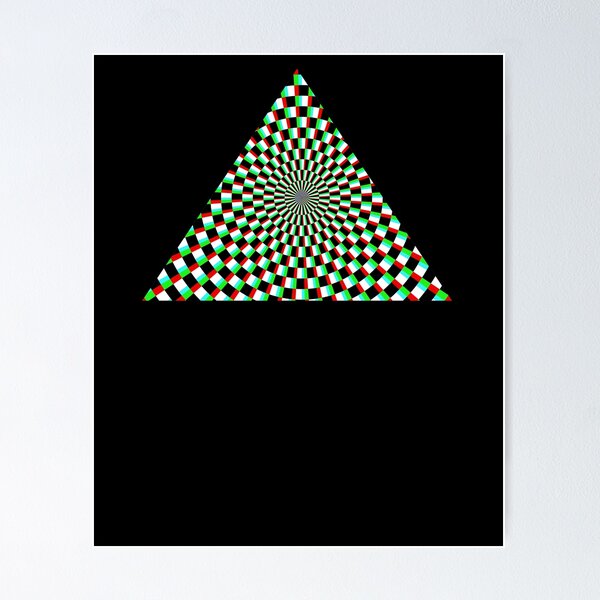 Item preview, psicodélico designed and sold by TopBaseline.