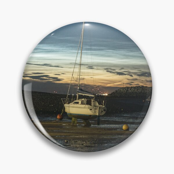Item preview, Noctiluscent clouds Rhos On sea designed and sold by Derren Jones.