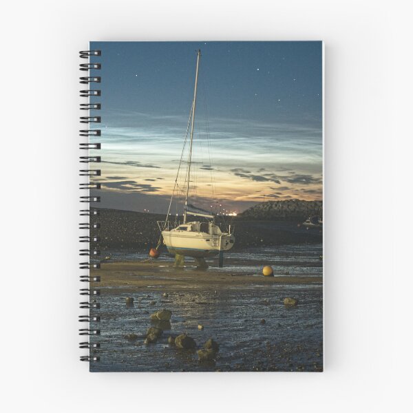 Item preview, Noctiluscent clouds Rhos On sea designed and sold by Derren Jones.