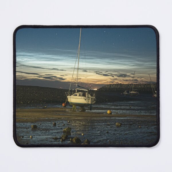 Item preview, Noctiluscent clouds Rhos On sea designed and sold by Derren Jones.