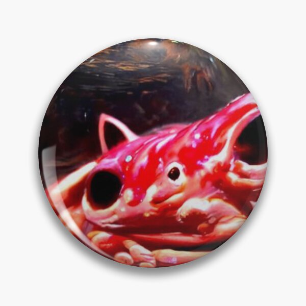 Item preview, axolotl painting designed and sold by kharamoot.