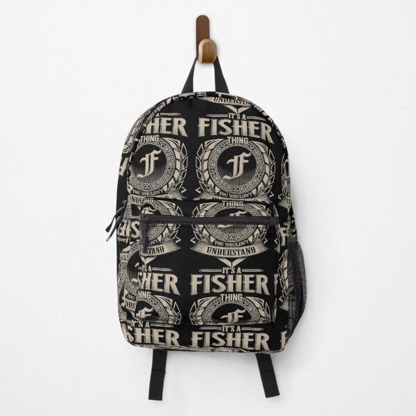 Item preview, It's A FISHER Thing You Wouldn't Understand Name Vintage designed and sold by nedrae.