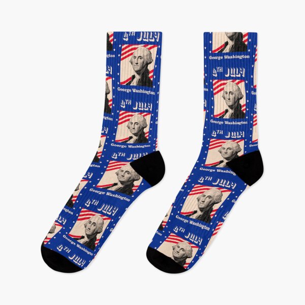 Item preview, George Washington 4th Of July designed and sold by yphien.