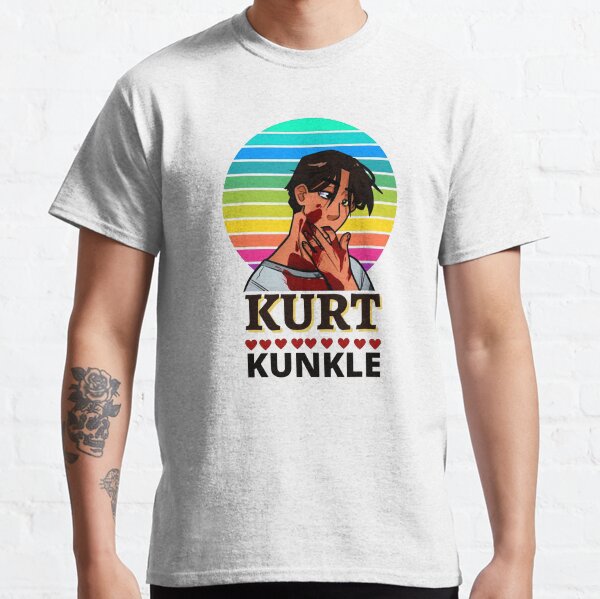 Kurt Kunkle Fanart shirt