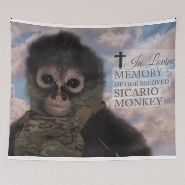 Item preview, CARTEL MONKEY designed and sold by CARTELMONKEY.
