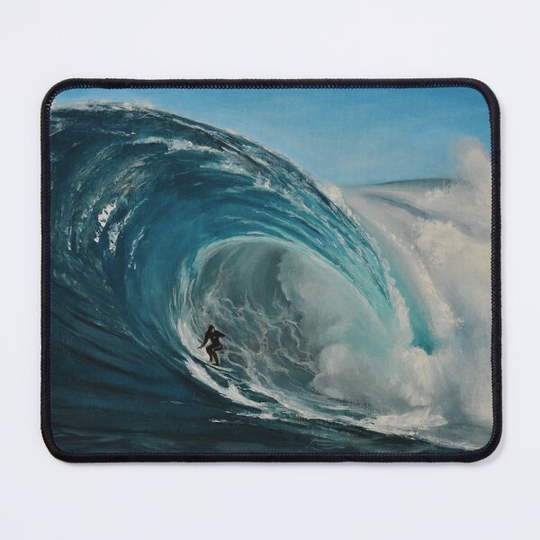 Item preview, surfing designed and sold by LodiArt.