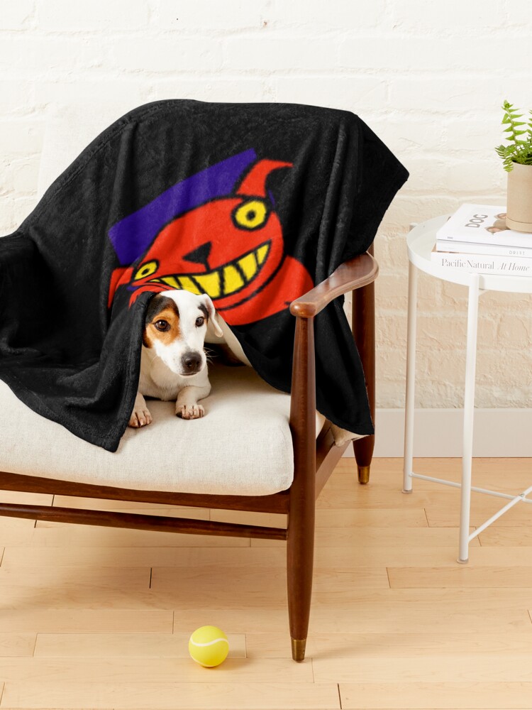 Dog taggie online blanket