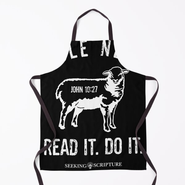 Item preview, Bible Nerd Read It Do It designed and sold by nedrae.