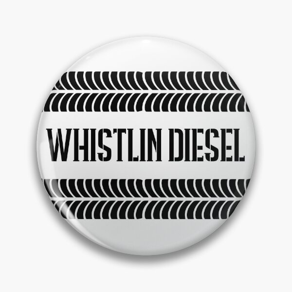 Item preview, Whistlin Diesel with grunge tire marks designed and sold by Vansh Arora.