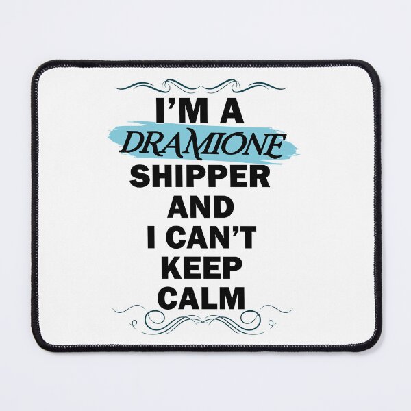 Item preview, Who Loves Basket Dramione Mystery Revealed Shipper Photographic designed and sold by Claudialondar.
