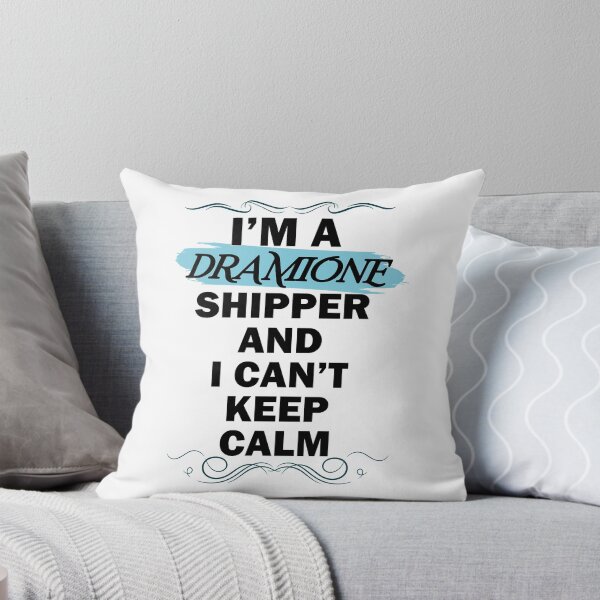 Aperçu de l'œuvre Who Loves Basket Dramione Mystery Revealed Shipper Photographic créée et vendue par Claudialondar.