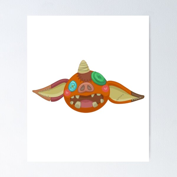 Item preview, Bokoblin designed and sold by BetrocaJery.