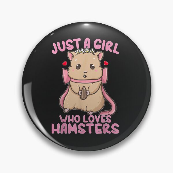 Item preview, Loves Hamsters Cute Gift designed and sold by alperndatsong.