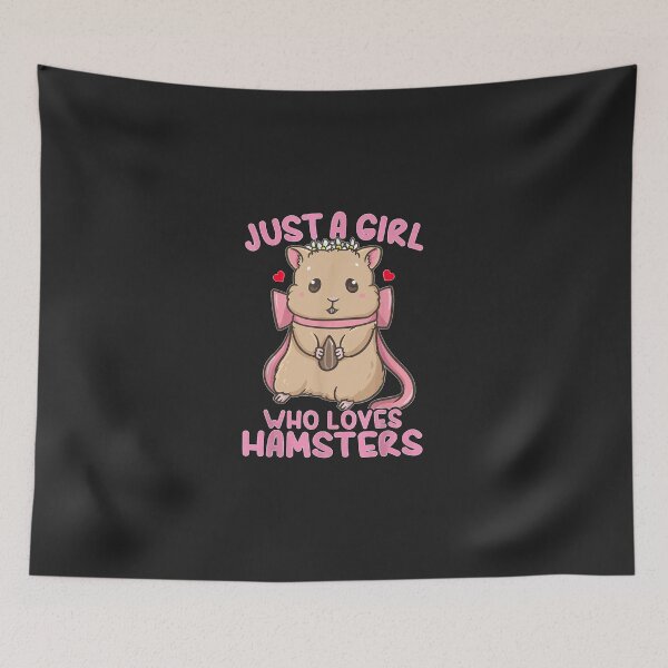 Item preview, Loves Hamsters Cute Gift designed and sold by alperndatsong.