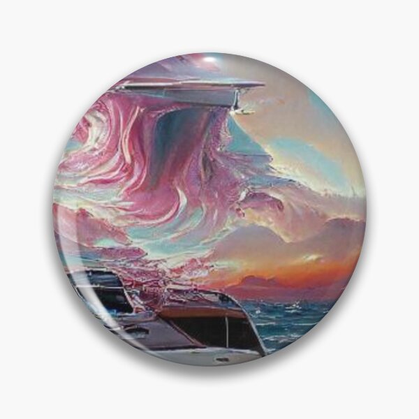 Item preview, Sky and sea in watercolor designed and sold by kharamoot.