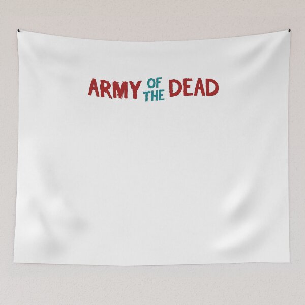 Item preview, Men Women Army Of Halloween Movie The Dead  Funny Men Fan designed and sold by CameronTrinh.