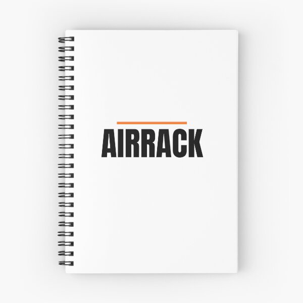 Item preview, AIRRACK designed and sold by ArtistLibrary.