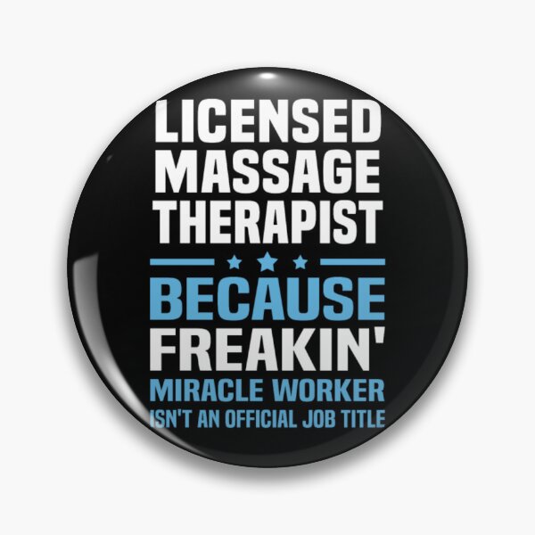 Item preview, Licensed Massage Therapist  designed and sold by aryagiri.