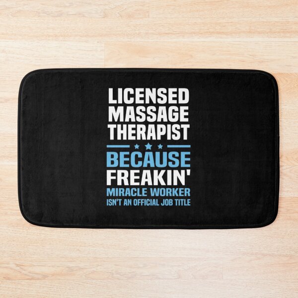 Item preview, Licensed Massage Therapist  designed and sold by aryagiri.