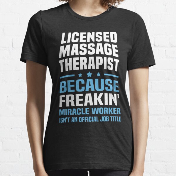 Item preview, Licensed Massage Therapist  designed and sold by aryagiri.