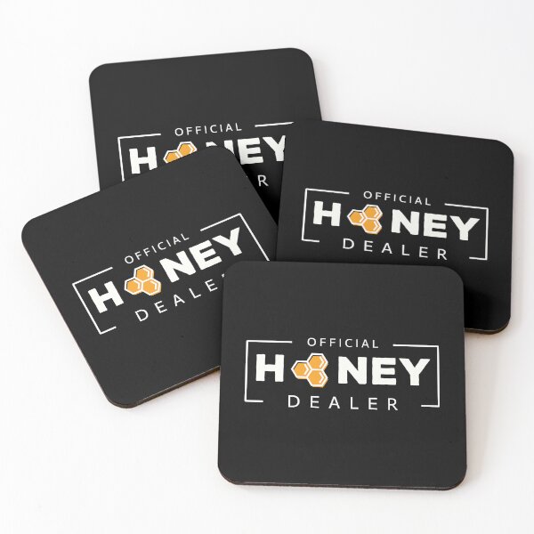 Item preview, Official Honey Dealer Funny Beekeeper and Beekeeping designed and sold by ujgbnx.