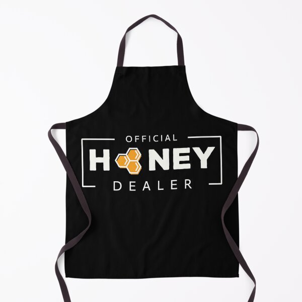 Item preview, Official Honey Dealer Funny Beekeeper and Beekeeping designed and sold by ujgbnx.