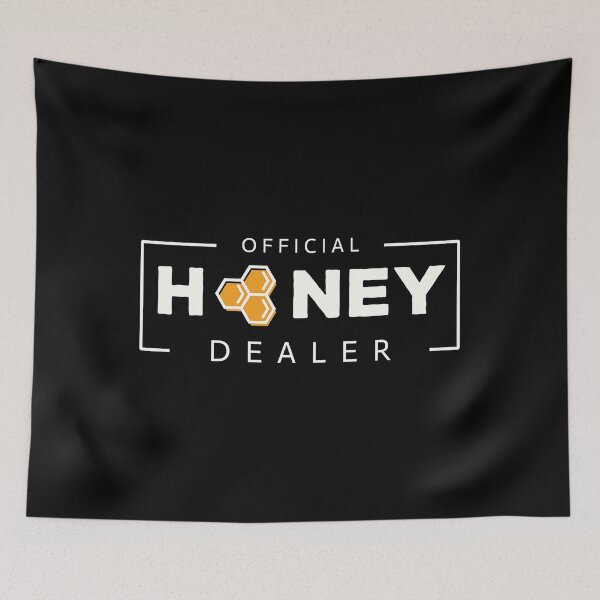 Item preview, Official Honey Dealer Funny Beekeeper and Beekeeping designed and sold by ujgbnx.
