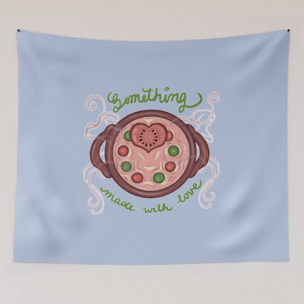 Item preview, Hearty Soup designed and sold by BetrocaJery.