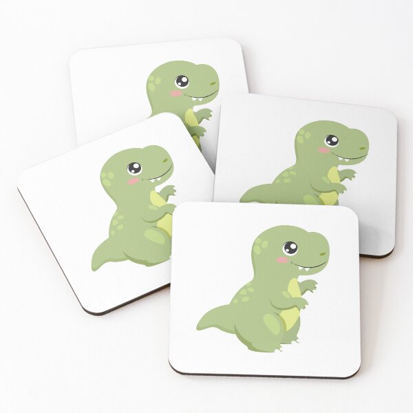 Item preview, Cute Baby Dinosaur designed and sold by DearSunny.