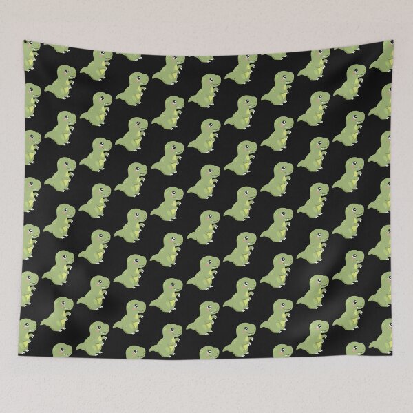 Item preview, Cute Baby Dinosaur designed and sold by DearSunny.