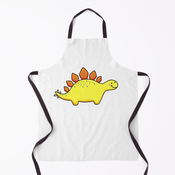 Item preview, Kawaii Stegosaurus Dinosaur designed and sold by kawaiilife.