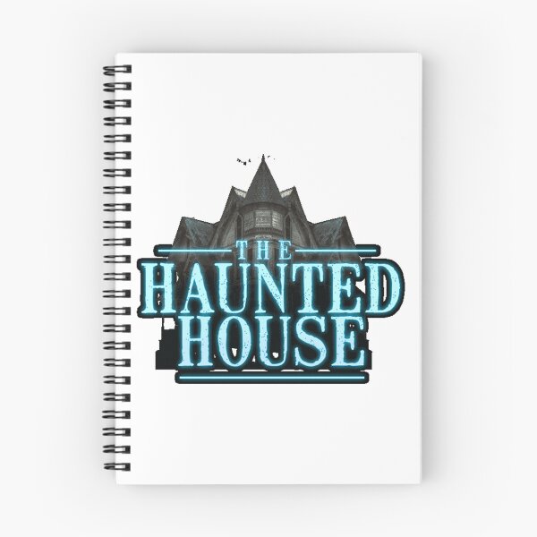 Item preview, Ghost House designed and sold by RichardHoliman.