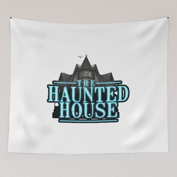 Item preview, Ghost House designed and sold by RichardHoliman.