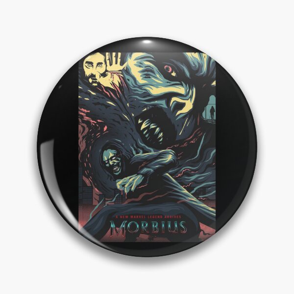 Item preview, Morbius                     designed and sold by MarceaPalladino.