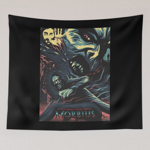 Item preview, Morbius                     designed and sold by MarceaPalladino.