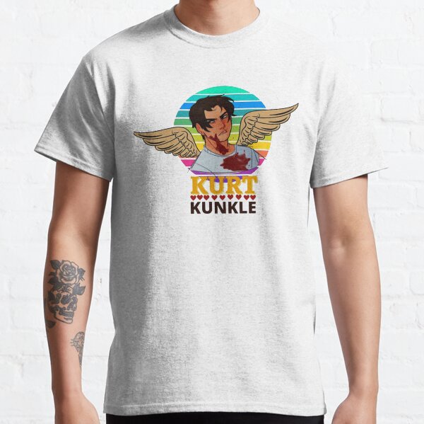 Kurt kunkle Sticker for Sale by KhalilStamm