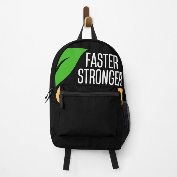 Item preview, Faster Stronger Vegan  designed and sold by Boomroom.