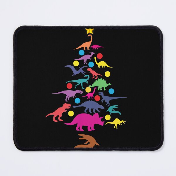 Item preview, Christmas Dinosaur Tree Pajamas Xmas Lights designed and sold by nguyenchimina.
