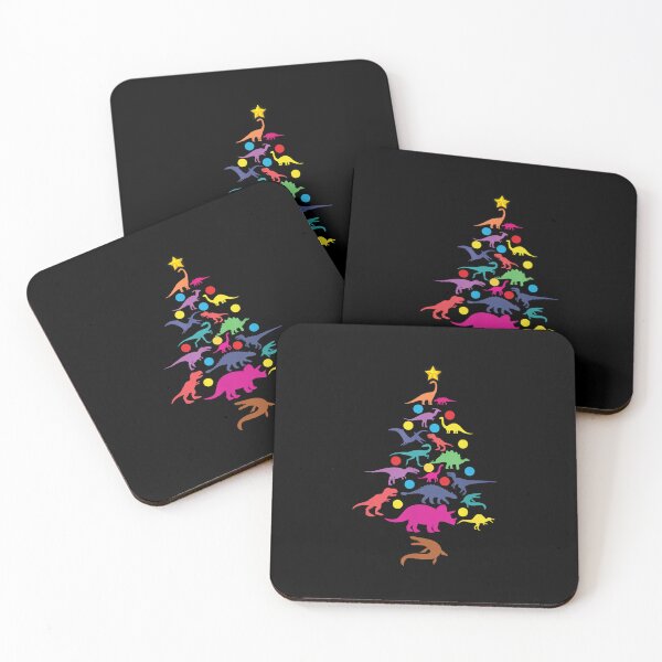 Item preview, Christmas Dinosaur Tree Pajamas Xmas Lights designed and sold by nguyenchimina.