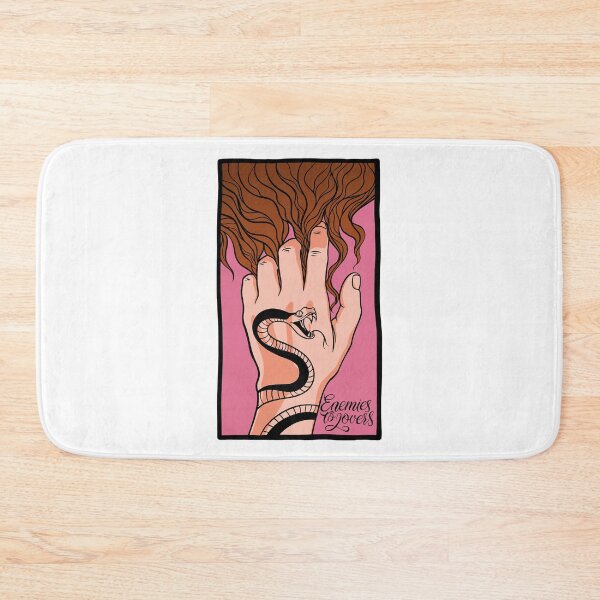 Item preview, Who Loves Movie Dramione Enemies To Lovers Card Pink Cute Photographic designed and sold by Claudialondar.